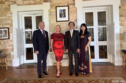 Vietnam and Australia’s Northern Territory promote cooperation